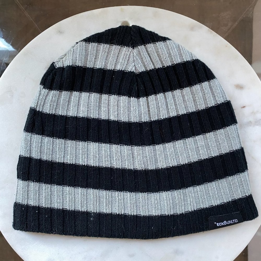 ECKO UNLTD. Reversible Winter Hat/Beanie